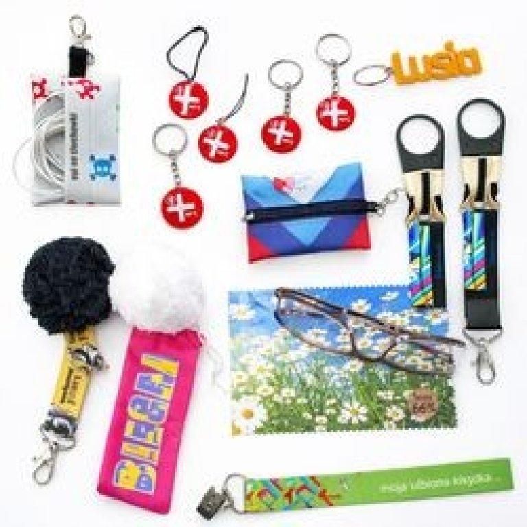 Drobne gadżety reklamowe