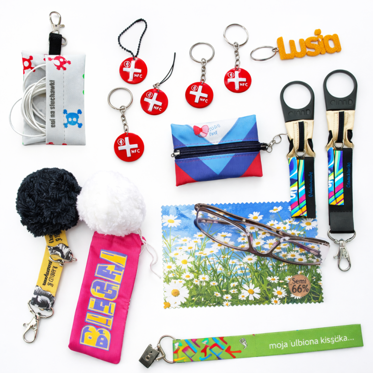 Drobne gadżety reklamowe