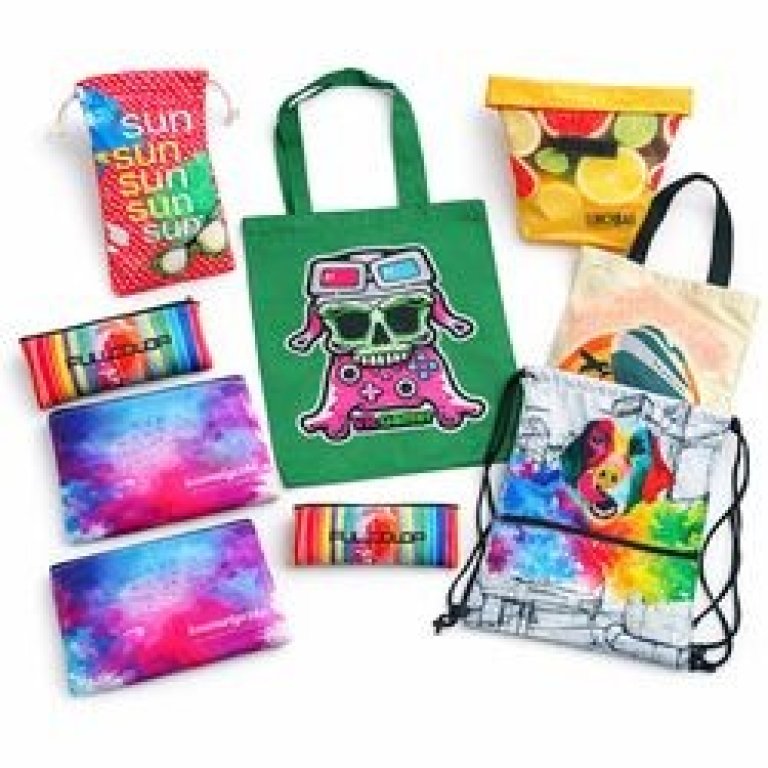 Torby, worko-plecaki i opakowania reklamowe