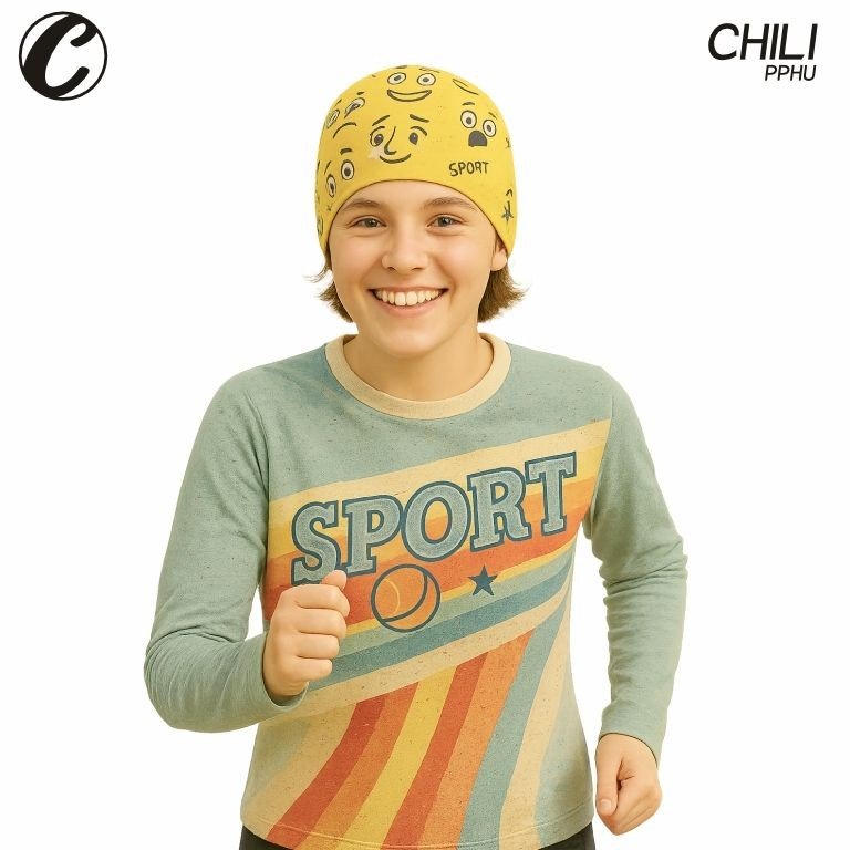 czapka-elastyczna-chili-z-nadrukiem-full-print