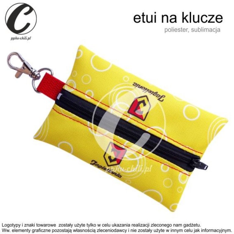 Etui na klucze