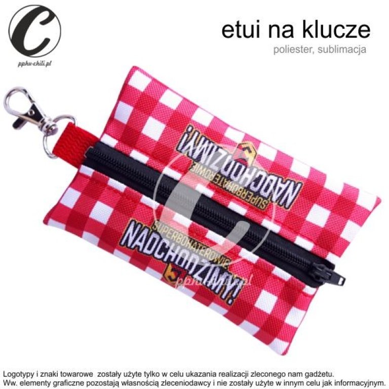 Etui na klucze