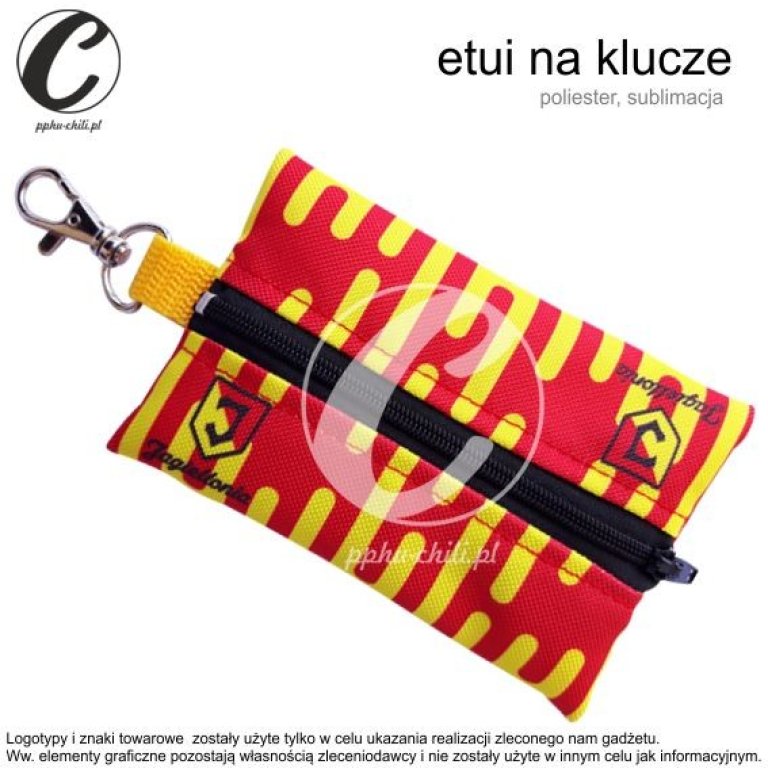 Etui na klucze