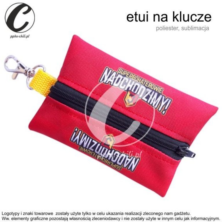 Etui na klucze